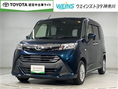 トヨタ タンク X S