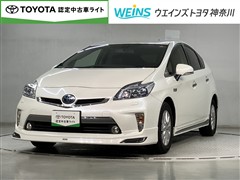プリウスPHV G レザーPKG