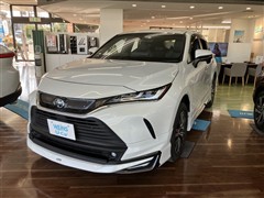 トヨタ　ハリアー G