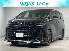 ヴェルファイア HEV Z プレミア