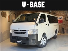 ハイエースバン