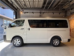 ハイエースバン ロング DX