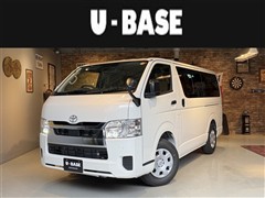 ハイエースバン ロング DX GL