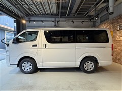 ハイエースバン ロング DX GL