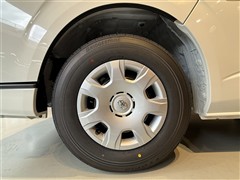 ハイエースバン ロング DX GL