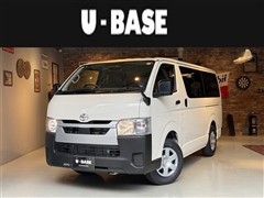 ハイエースバン ロング DX