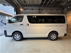 ハイエースバン ロング DX