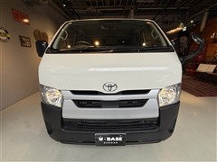 ハイエースバン ロング DX