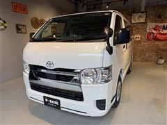 ハイエースV DX GLパッケージ