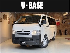 ハイエースバン