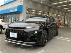 トヨタ クラウンエステート PHEV RS