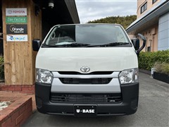 ハイエースV DX 3/6ニン 5ドア