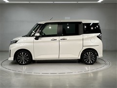 ルーミー カスタムG-T