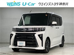 タント カスタムRS