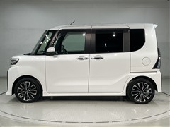 タント カスタムRS