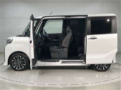 タント カスタムRS