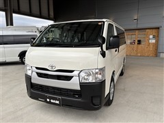 ハイエースV DX 3/6ニン 5ドア
