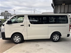 ハイエースV DX 3/6ニン 5ドア