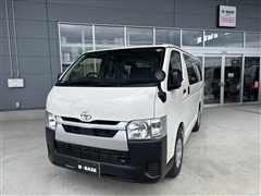 ハイエース DX 3/6ニン 5ドア