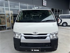 ハイエース DX 3/6ニン 5ドア