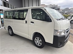 ハイエース DX 3/6ニン 5ドア