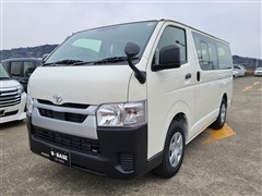 ハイエースバン