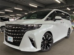 アルファードHEV Eラウンジ4WD