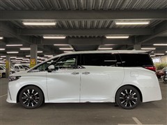 アルファードHEV Eラウンジ4WD