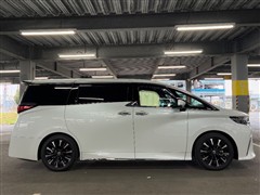 アルファードHEV Eラウンジ4WD