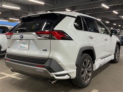 RAV4 ハイブリッド G