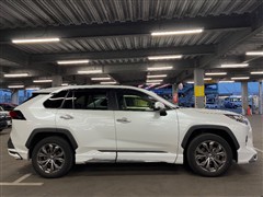 RAV4 ハイブリッド G