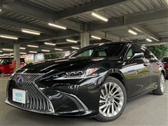 ES300h バージョンL