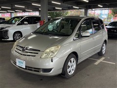 カローラスパシオ 1.5Xリミテッド