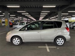 カローラスパシオ 1.5Xリミテッド