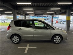 カローラスパシオ 1.5Xリミテッド