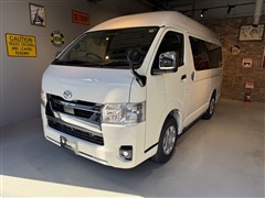 ハイエースV DX GL