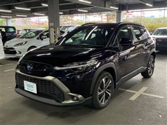 カローラクロス HV Z 4WD