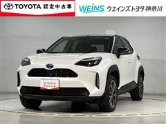 ヤリスクロス HEV Z