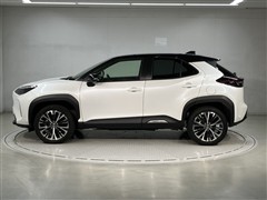 ヤリスクロス HEV Z