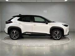 ヤリスクロス HEV Z