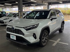 RAV4 ハイブリッド G