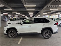 RAV4 ハイブリッド G