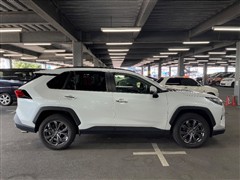 RAV4 ハイブリッド G