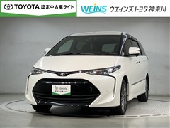 トヨタ エスティマ アエラスプレミアム 4WD