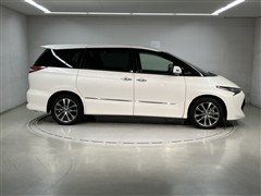 エスティマ アエラスプレミアム 4WD