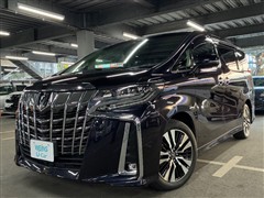 トヨタ アルファード SC