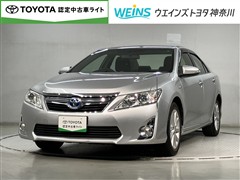 カムリハイブリッド Gパッケージ
