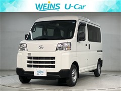 ハイゼットカーゴ デラックス4WD