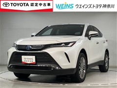 ハリアー HV Zレザーパッケージ