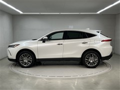 ハリアー HV Zレザーパッケージ